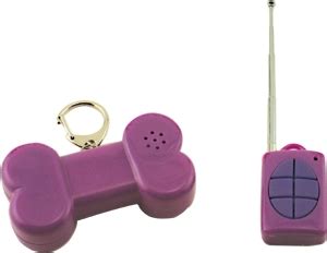 Talking Dog Collar Make your Dog Talk! Remote Control Action