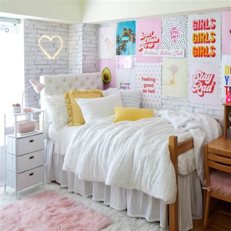 Best Dorm Bedroom Ideas Collection - House Decor Concept Ideas