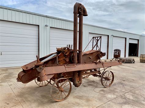 Antique IHC Corn Sheller – Doyle's Wagons