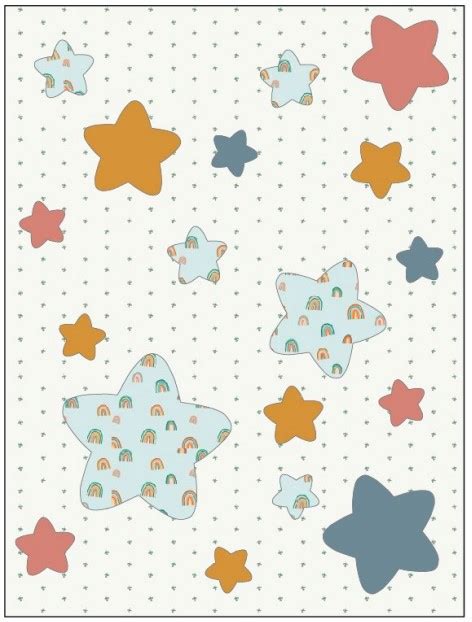 Free Quilt Pattern: Twinkle Stars - I Love Quilting Forever