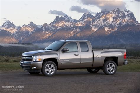 CHEVROLET Silverado 1500 Extended Cab specs - 2008, 2009, 2010, 2011, 2012 - autoevolution