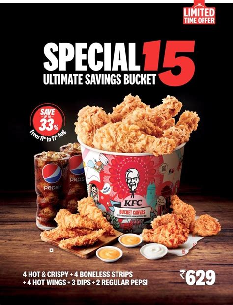 Menu Kfc Family Bucket Malaysia 2020 : Kfc Menu Bucket Deals 59 Off Www Al Anon Be - Shaina Nolan