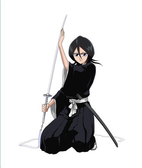 Rukia Kuchiki - Bleach Anime Photo (36661807) - Fanpop