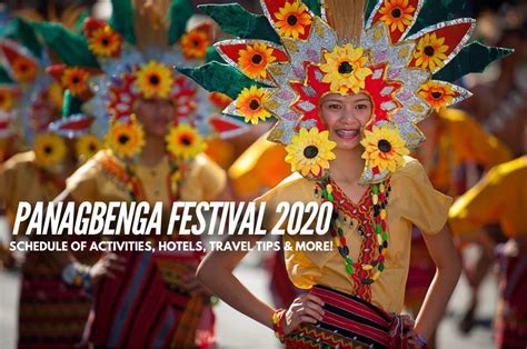 PANAGBENGA FESTIVAL 2020 IN BAGUIO: Schedule, Things to Do, Hotels, Travel Tips and More ...