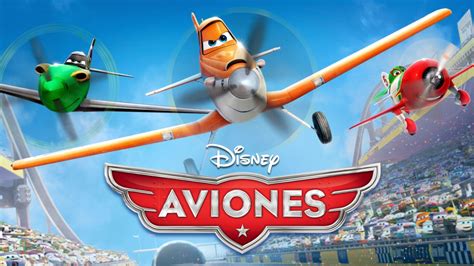 Aviones | Disney+