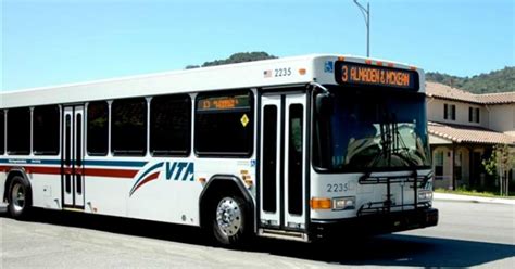 Santa Clara VTA Bus Kills Longtime VTA Worker In San Jose - CBS San ...