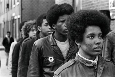 In ‘Comrade Sisters,’ Women of the Black Panther Party Take the ...