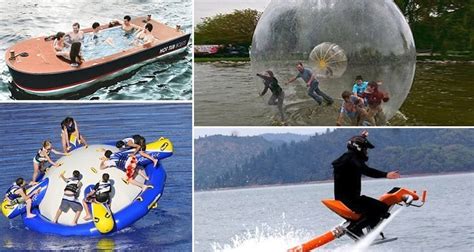 15 Awesome Must Have Water Toys