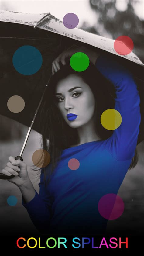 Color Splash Effect : Snap Photo Editor APK for Android - Download