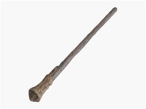 Ron Weasley Wand From Harry Potter - Berkley Lightning Rod Ring, HD Png ...