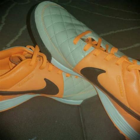 Brand New Nike Tiempo Turf, Sports Equipment, Sports & Games, Racket ...