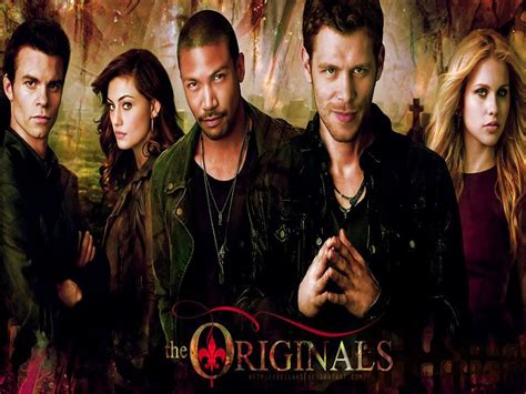 The Originals - The Vampire Diaries Wallpaper (34740808) - Fanpop