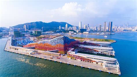 Shekou Cruise Center | Shenzhen Shopper