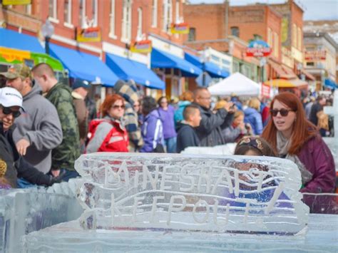 See Frozen Masterpieces at The Cripple Creek Ice Festival in Colorado ...