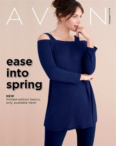 Pin on AVON ONLINE: BROCHURES, CATALOGS & FLYERS