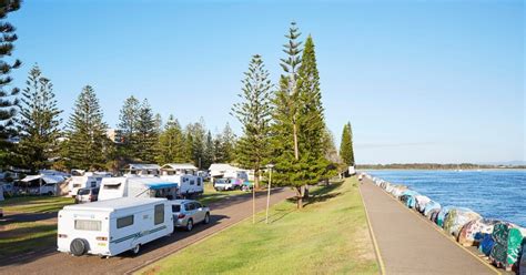 NRMA Port Macquarie Breakwall Holiday Park | Port Macquarie