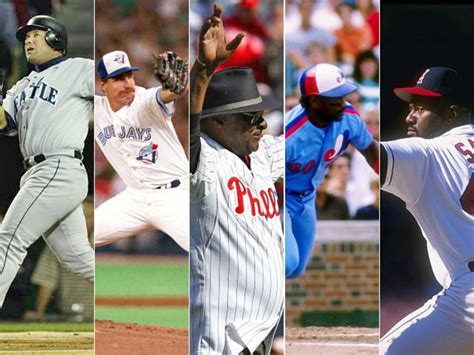 5 Players Who Should Definitely Be in the Baseball Hall of Fame - TSM Interactive