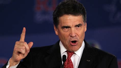 Texas Governor Rick Perry indicted for abuse of power - Vox