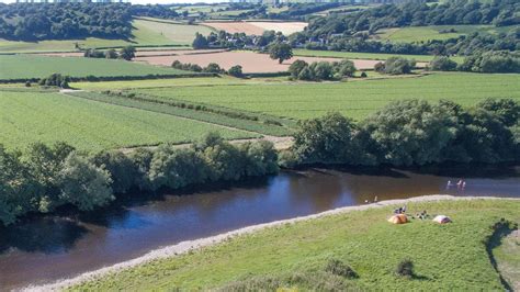 Campsites in Brecon Beacons National Park holidays at Glampingly