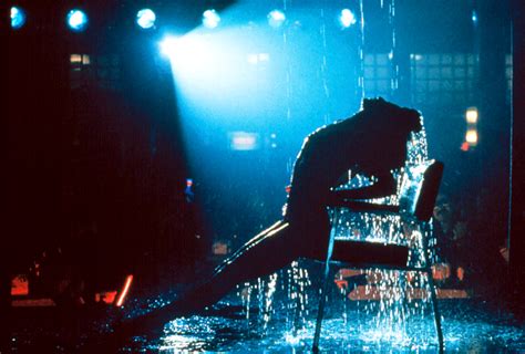 Flashdance Movie Dance Scene