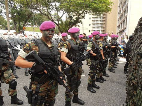 Royal Malaysian Special Forces