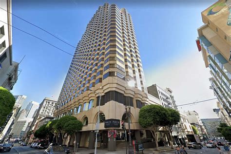 Real estate firm defaults on loan, loses SF’s largest hotel