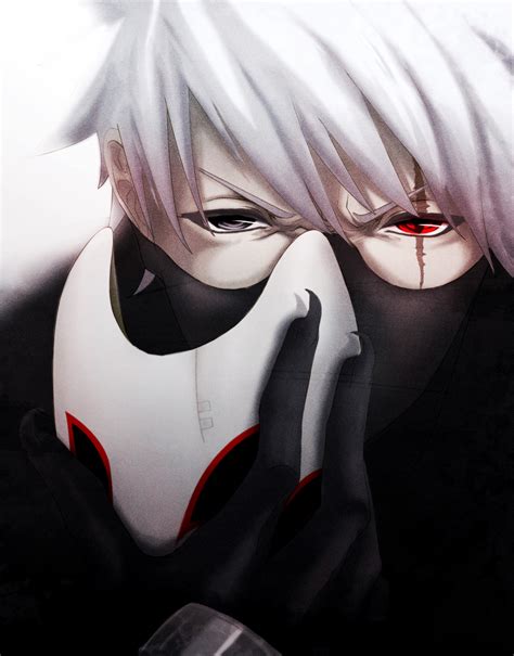 Kakashi Hatake - Kakashi Fan Art (36543981) - Fanpop