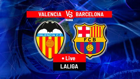 Barcelona vs Valencia - IsaamJamaine