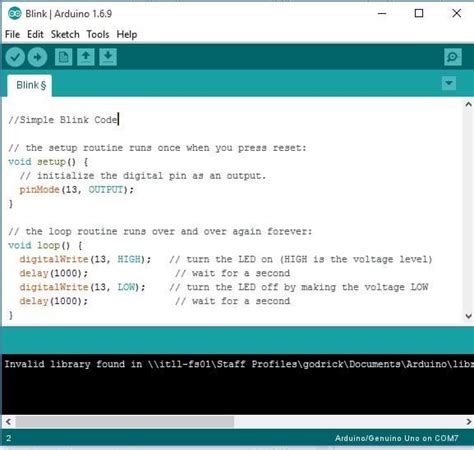 Introduction to Arduino: Getting Connected and Blinking LEDs - Maker Challenge - TeachEngineering