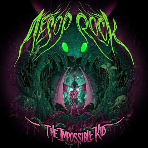 The Best Aesop Rock Albums, Ranked By Fans