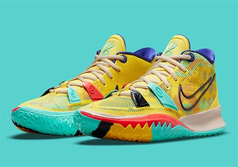 やタグも NIKE - NIKE KYRIE 7 EP YELLOW STRIKEの通販 by トッティー's shop｜ナイキならラクマ ヤマト