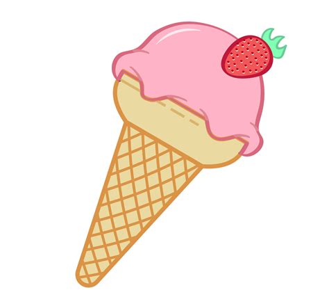 Ice cream illustration. Cute colorful ice cream cartoon illustration 10392326 Vector Art at Vecteezy