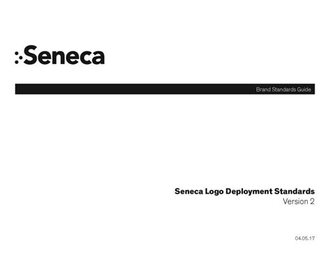 Seneca Logo Resources - Seneca - An Arrow Company