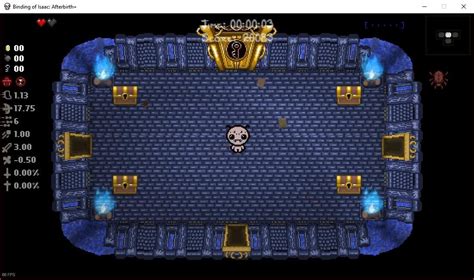 The binding of isaac rebirth cheat sheet - completesapje