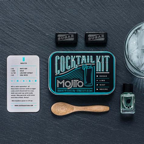 Cocktail Kit - Mojito – My Beer Dealer