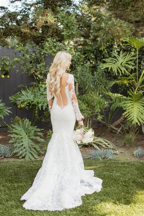 Christina Haack's Wedding Dress: The Perfect Blend Of Elegance And Simplicity – The FSHN