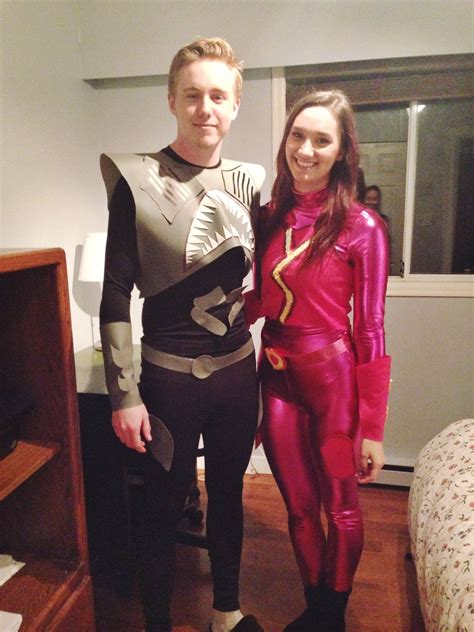 Sharkboy And Lavagirl Costumes