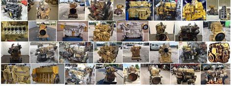 Remanufactured Caterpillar 3176 Engine | Cat 3176 Engine For Sale ...