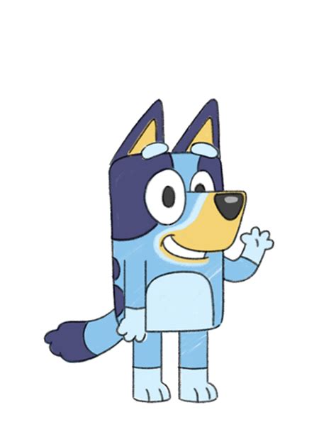 How to Draw Your Favourite Bluey Characters - Bluey Official Website