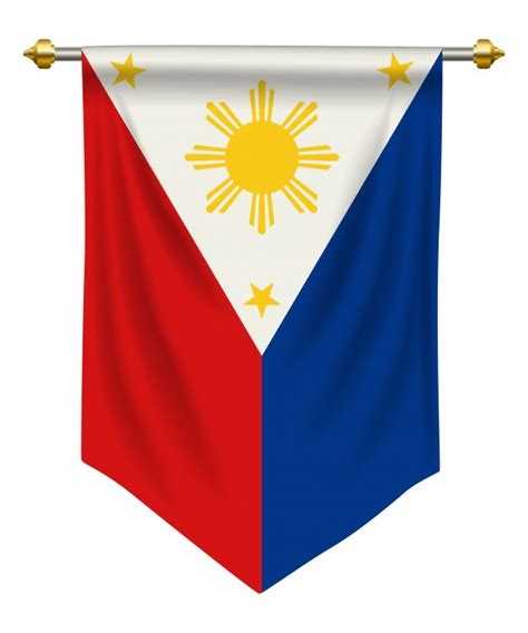 Filipino Flag Vector at Vectorified.com | Collection of Filipino Flag Vector free for personal use