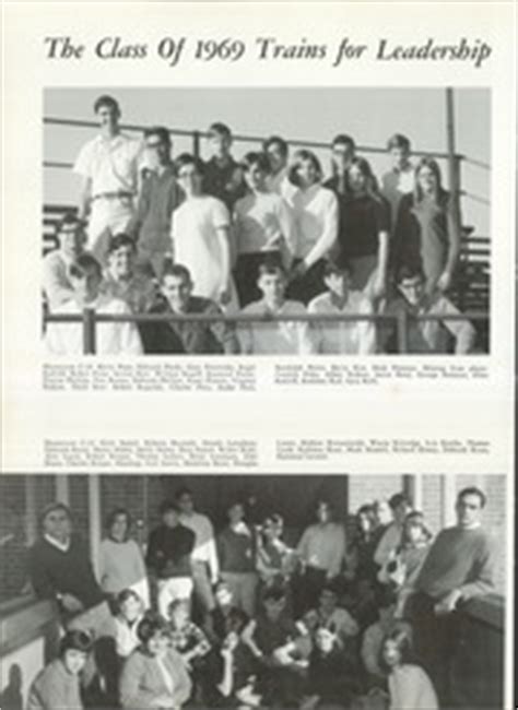 Waterford High School - Excalibur Yearbook (Waterford, CT), Class of 1968, Page 142 of 196