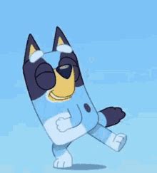 Bluey Dancing GIF - Bluey Dancing - Descubre & Comparte GIFs | Frases ...