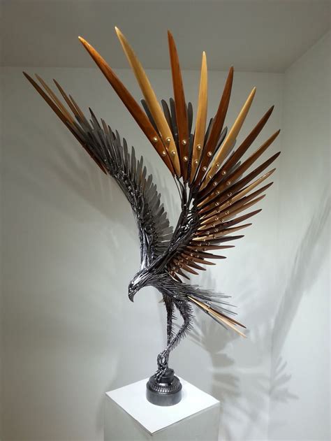 תוצאת תמונה עבור ‪wings sculpture‬‏ | Welding art, Sculpture art, Scrap metal art