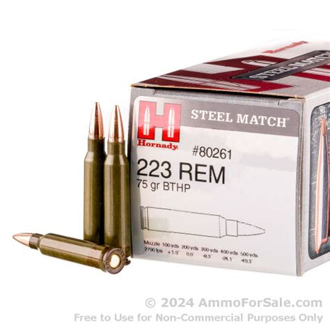 .223 Ammo For Sale | .223 hunting ammo | AmmoForSale.com