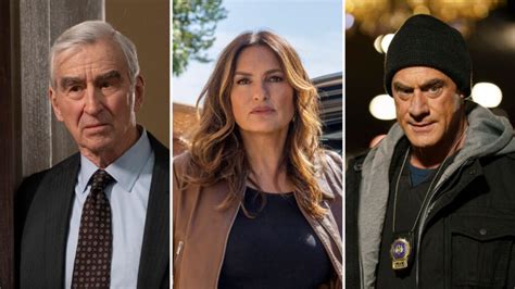 NBC Renews 'Law & Order,' 'SVU' & 'Organized Crime'