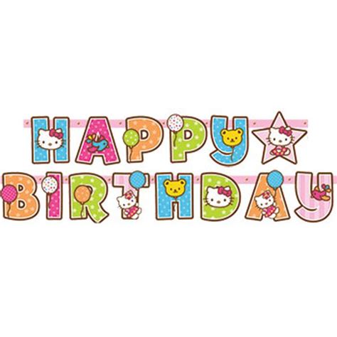 free clipart happy birthday banner 10 free Cliparts | Download images ...