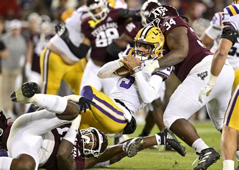 Texas A&M at LSU Prediction, Preview, Odds, How To Watch - College ...