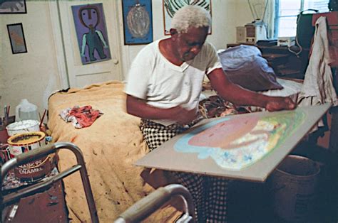 Mose Tolliver: Depicting Southern Soul through Art - Margery Wedderburn ...