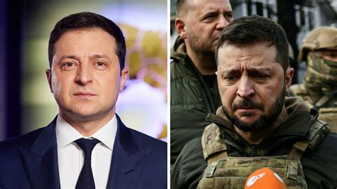 Images of Zelenskyy show the physical toll that trauma and stress can ...