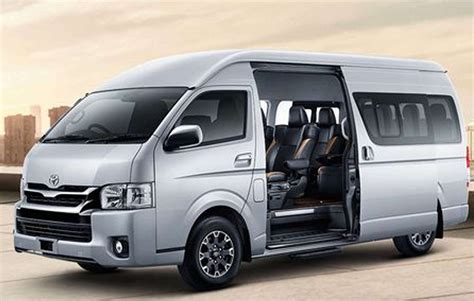 Harga Mobil Hiace Bekas - Homecare24